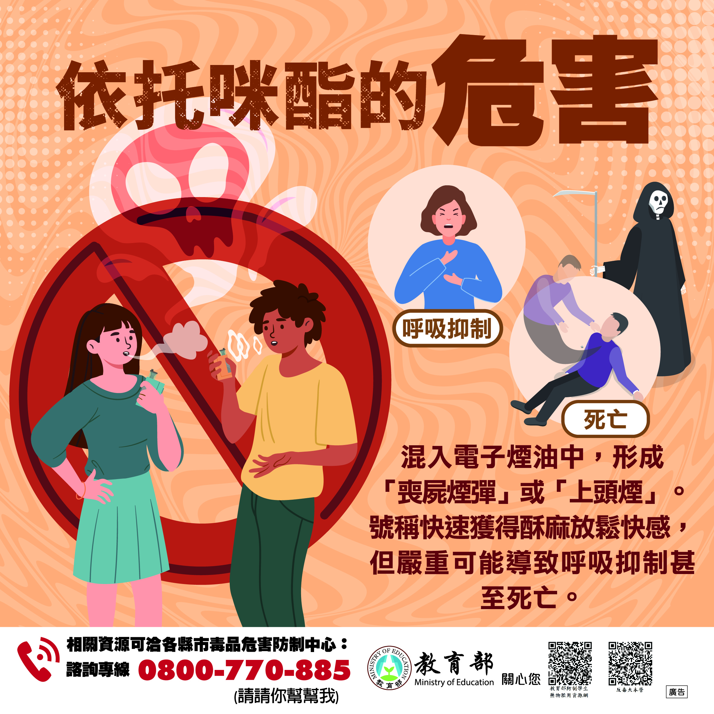 危害