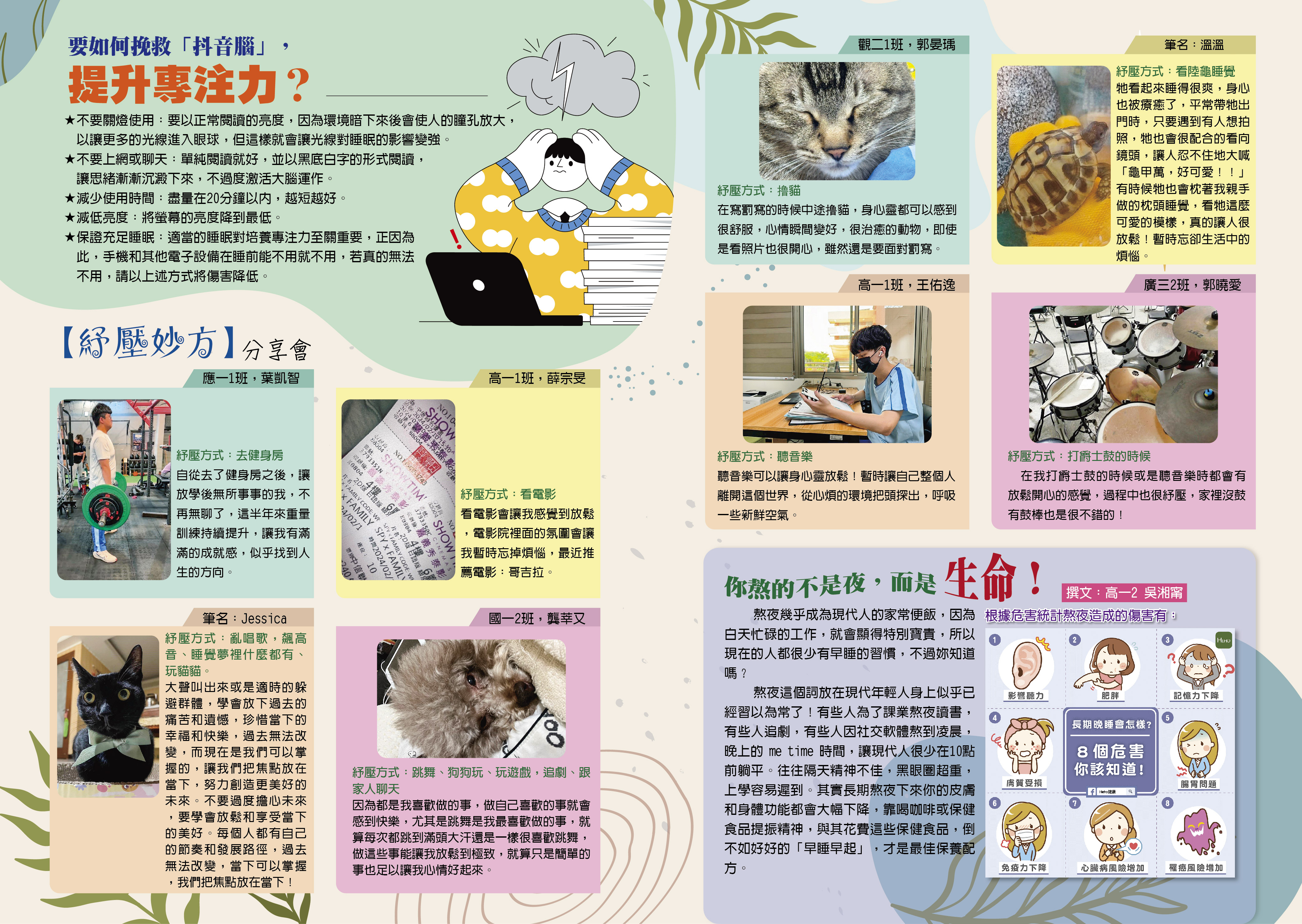 反面