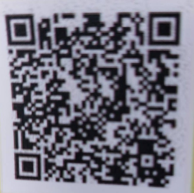 館際合作申請表單QR code