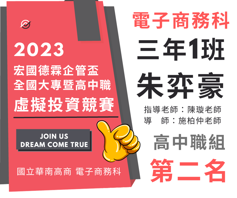 2023朱弈豪宏國德霖虛擬投資第二名海報.png