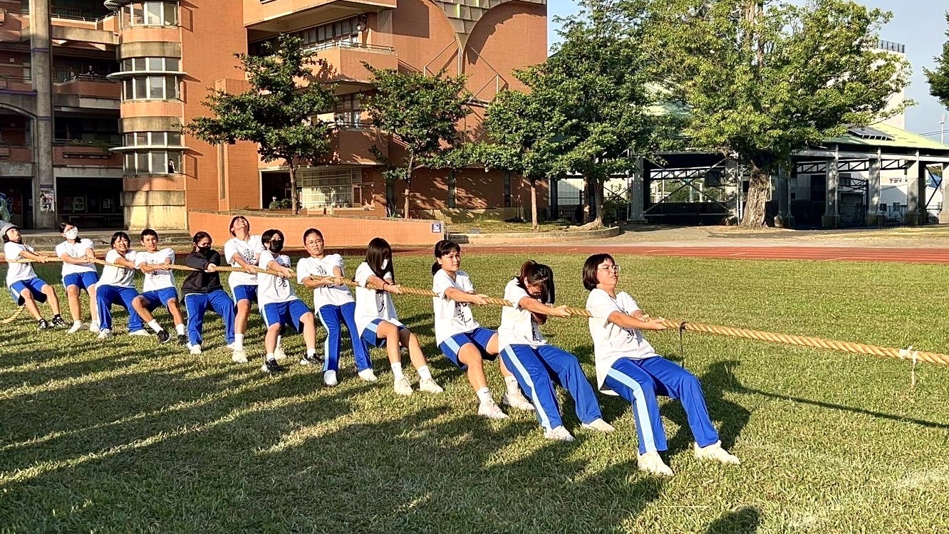 選手們努力的奮鬥💪