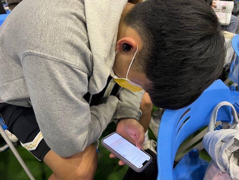 行動筆記全部收錄在手機裡📱